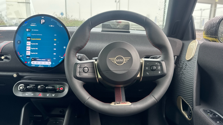 MINI Cooper 135kW E Sport [Level 2] 41kWh 3dr Auto Electric Hatchback